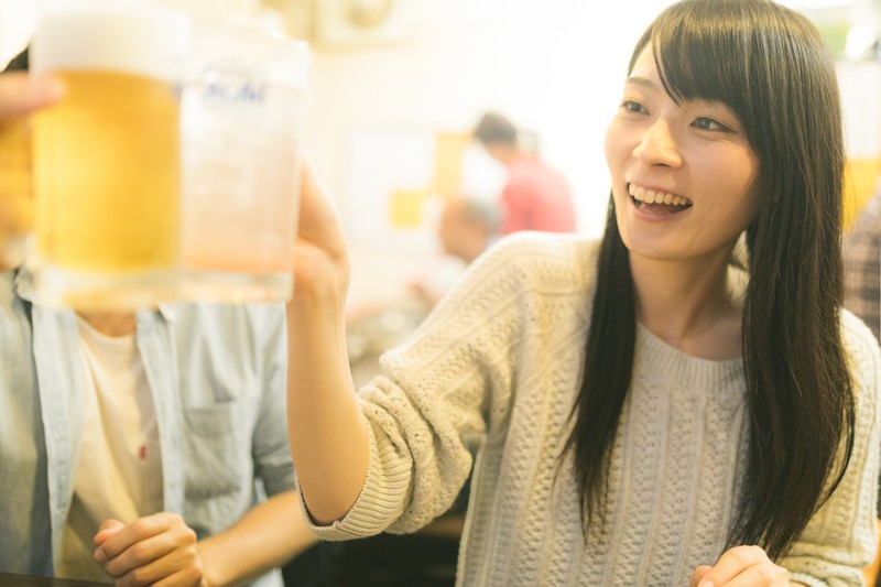 飲みに行く相手がいない人はアプリで飲み友を作ろう！ 縁 enishi